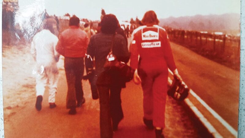 James Hunt