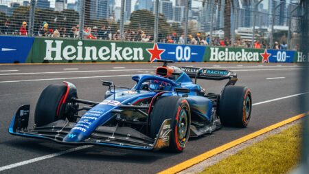 Medland: Williams shows flashes of victorious F1 past with surprise pace
