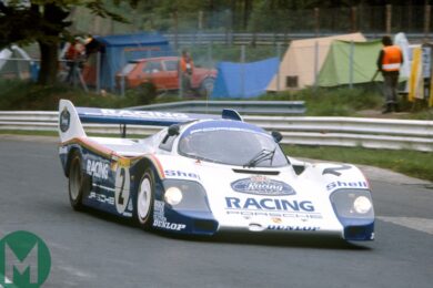 New Porsche event at Prescott
