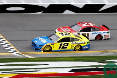 How NASCAR is nipping at F1’s technical heels