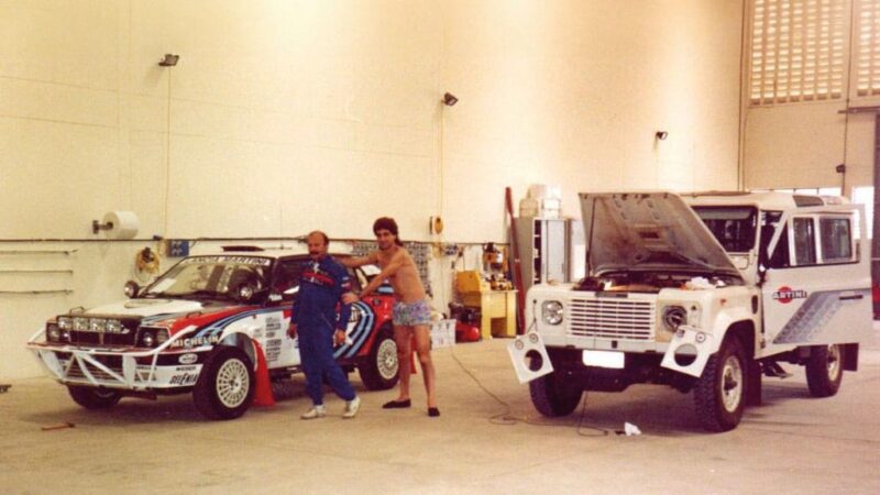 Delta force, 1991