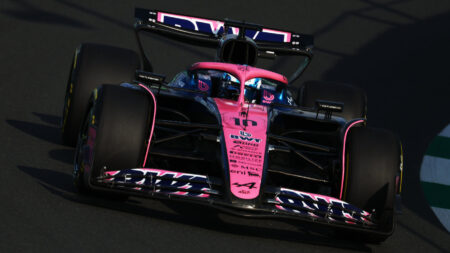 2025 Saudi Arabian GP FP1 results – Gasly quickest from Norris