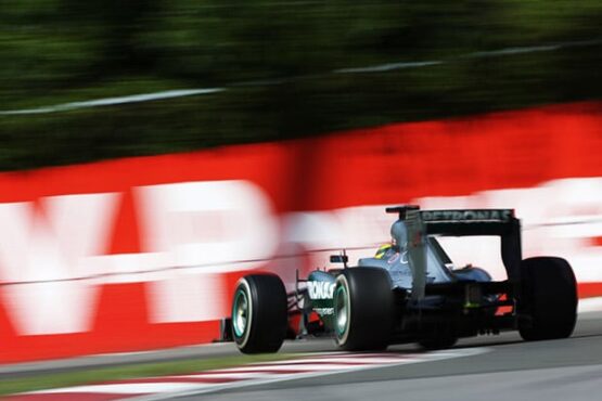 Mercedes banned from young driver test