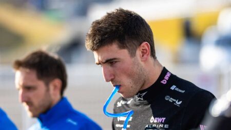 Is Doohan doomed? Alpine driver has another huge crash