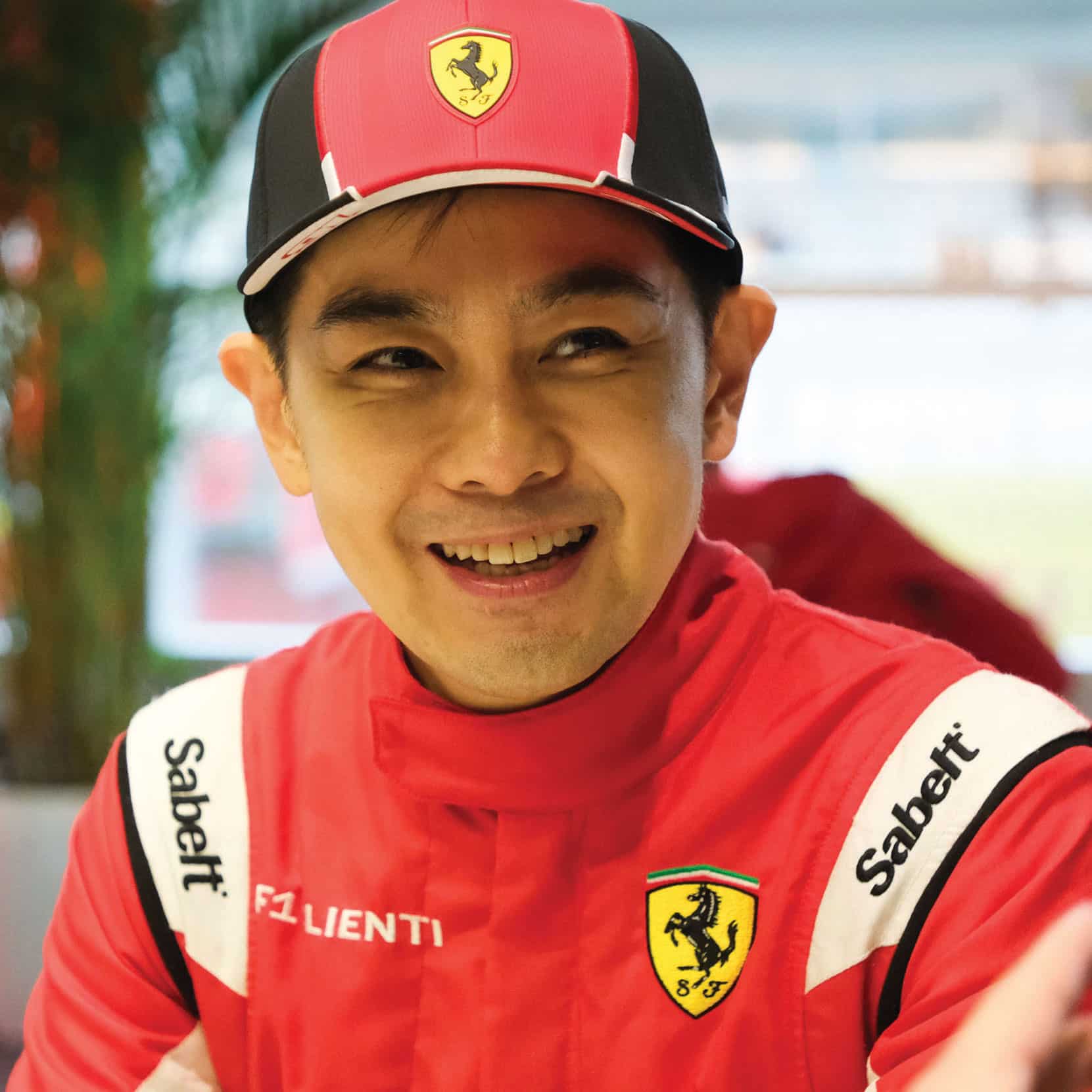 JIMMY LIN headshot