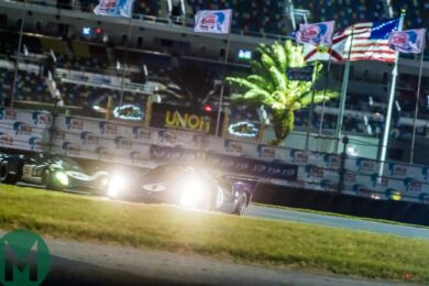 Watch: A Lola around Daytona