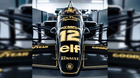 Lotus 97T: Ayrton Senna’s Estoril annihilator