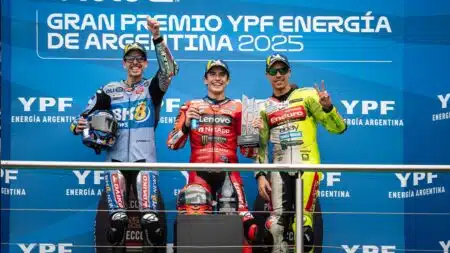 The Márquez brothers: rinse them and repeat