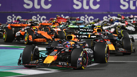 When is the next F1 race? Full calendar for 2025 F1 season