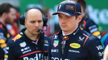 MPH: Will Verstappen leave next, as slow Red Bull trails F1 leaders?