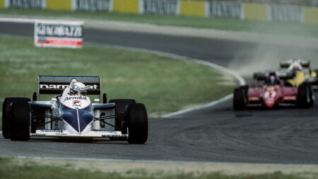 The one that got away: Riccardo Patrese – 1983 San Marino GP