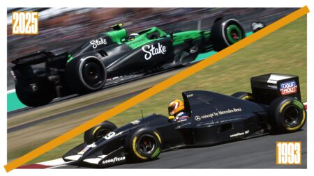 The hidden inspiration behind 2025 F1 team liveries