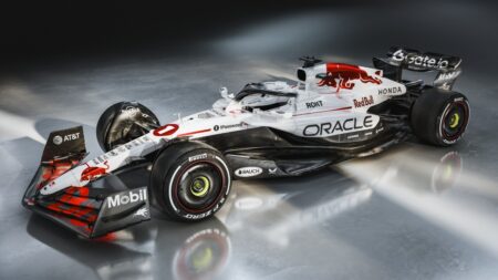 Red Bull to run retro-inspired Honda livery in Japanese GP