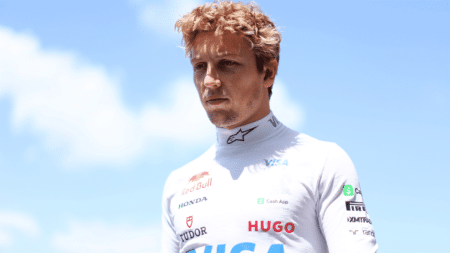 The ‘unexpected’ phone call that ended Lawson’s Red Bull stint